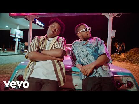 K.O - Pasopa (Official Music Video) ft. Usimamane