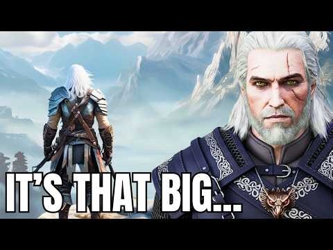 The Witcher 3 Just Got HUGE UPDATE...