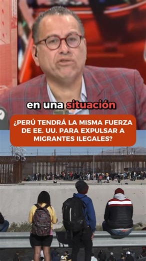 #PBO | ¿Perú tendrá la misma fuerza de EE. UU. para expulsar a migrantes ilegales? ✅ PBO noticias de 5 a 10 a. m. por Movistar canal 35, 735 HD, Claro HD 515 y Claro TV 23 📻 PBO radio 91.9 FM ¡La radio con fe! | PBO