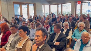 Offizielle Eröffnung: Sozialzentrum Kössen-Schwendt wurde feierlich eingeweiht