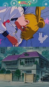 Touching Scene -... - Sailormoon Collectors Philippines