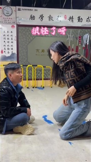 She said that slap was already very light.#UnexpectedThe ending is coming!This was a brilliant move!