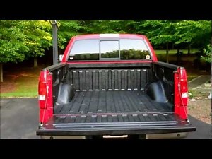 Herculiner installation on Ford F150