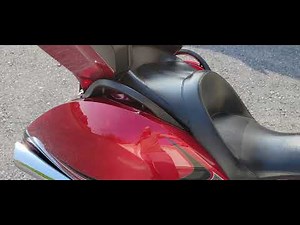 2013 Victory Vision Tour ABS. Unique, beautiful and polarizing.