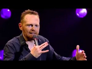 BILL BURR - Epidemic of Gold Digging Whores