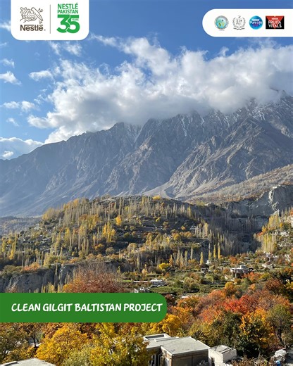 15K reactions · 68 shares | Nestlé’s Clean Gilgit-Baltistan Project is envisioning a waste-free future by focusing on waste segregation and recycling systems for Gilgit-Baltistan. Watch more: https://bit.ly/4ge7M4d | Nestlé | Facebook