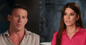 Sandra Bullock & Channing Tatum’s Kids Fought in Preschool