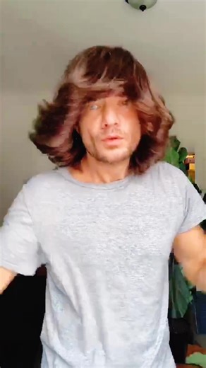 70s Disco Hair Tutorial: Transforming a Karen into a Disco Queen