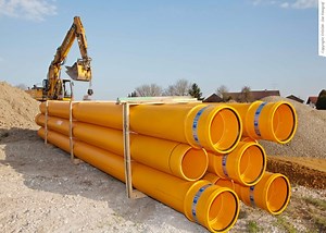 Abwasser: Kanalbau - Kanalrohre | REHAU