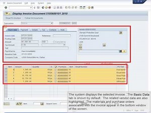 Demo 4.12 Display List Report