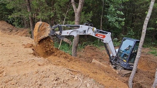 Full Pond Dam repair process how a destroyed dam is rebuilt step by step
