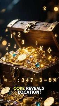 The Beale Treasure Code 🗝️💰 America’s Greatest Hidden Fortune Mystery! 🏴‍☠️