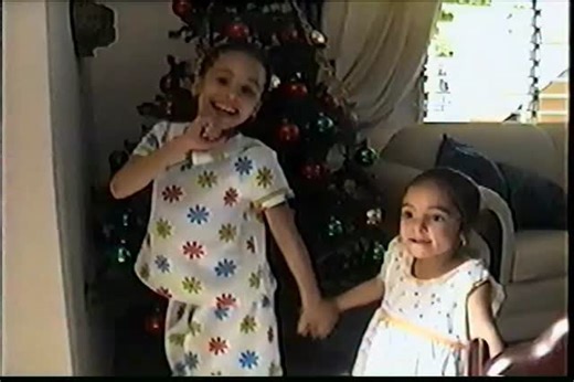 @karinapasian on Instagram: "it started well, and then….. 🥲 me and @oksanapasian circa 1999 😭😭😭😭😭"