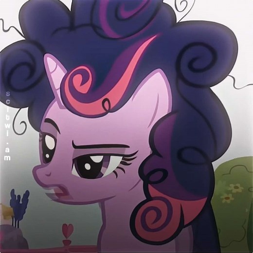 Twilight Sparkle Fanpage Highlights: My Little Pony Edits