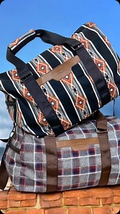 Would you like to travel with style? Here is our #Quiver travel bag to make your look fab 😉🫰 . #travelbag #vacationcalling #stylepartner #gymbag #duffelbag #trendybag #madeinbangladesh🇧🇩 #thehawkers | The Hawkers