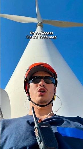Best rope access career roadmap - Sprat 3 speed run