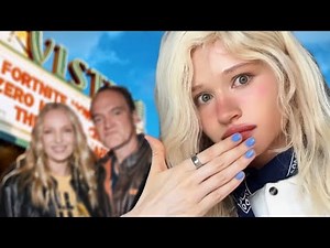 Drawing HOLLYWOOD CELEBRITIES at the ✨RED CARPET✨ of the FORTNITE EVENT and they reacted like?!😮