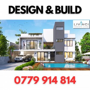*️⃣FIXED PRICE ☑️ EXTREME QUALITY 🆓 - Free Design consultancy Service 🆓 - Free Charted Architects & Engineering Service/3D ➡We are specialize in *⃣Design & Build *⃣Design & Consultation *⃣Interior Designing ➡Our Services & Other Benefits *⃣20 Years warranty *⃣Design-Based on your budget (No hidden cost) *⃣Highest Quality Assurance (HQA) *⃣Advance Construction Management System(ACMS) *⃣All council approval services *⃣Certified raw material *⃣Practical payment plan based on your cash flow 📞 077