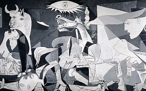 【2049日报】S03E344 解读毕加索《格尔尼卡》