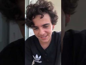 Jack Dylan Grazer Instagram live