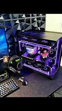 My Most Expensive PC Build Ever | $20,000 RTX 5090 Matrix #pcgaming #pc #rtx5090 #pcbuild #gamingpc