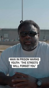 He says the streets won’t remember you, but your family will. His message to the youth is to stay in school and take the longer route. | Between The Lines