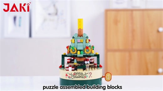 Watch christamas tree music box on Amazon Live