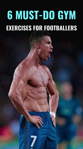Essential Gym Exercises for Footballers to Enhance Performance