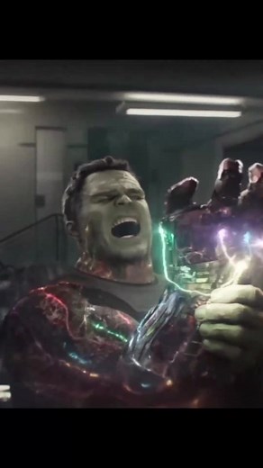 Hulk's Heroic Snap Scene in Avengers: Endgame Explained