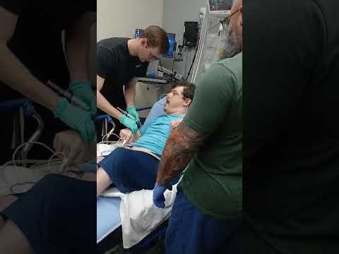 Bro my jaw really rage quit 🤣🤣Frickenrico 0 Anastasia 1 jaw dislocation realignment.