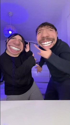 ELLE A TAPER TROP FORT 😂😂