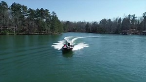 You should definitely consider using a hydraulic jackplate on your boat! It’s not always about skinny water. A hydraulic jackplate allows you more control over your boat which makes you safer! If you’re interested in a TH Marine Jackplate contact Buck's Island marina for the best service and sales. T-H Marine Supplies | Brian Latimer