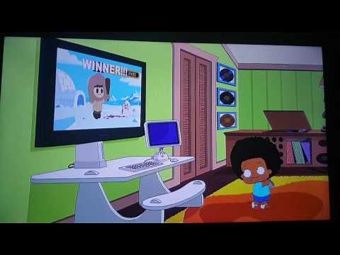 The Cleveland Show: timeout means timeout