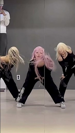 B.B.B💎 #byeolkim #choreography #a2omay