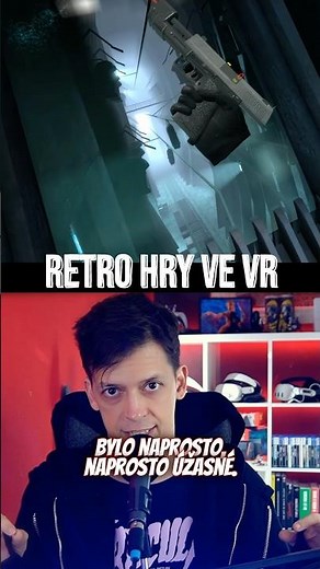 HL2, Doom a další retro střílečky se vrací ve VR! Dojmy z Wrath VR již brzy!