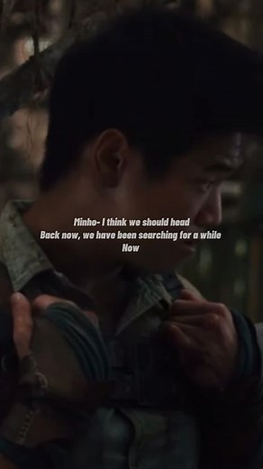 Part 15- hey…||#yn #tmr #story #thomas #maze #minho #HowDoYouHUGO #survivingthetrials #mazerunner #CloseYourRings #part15 #fyp