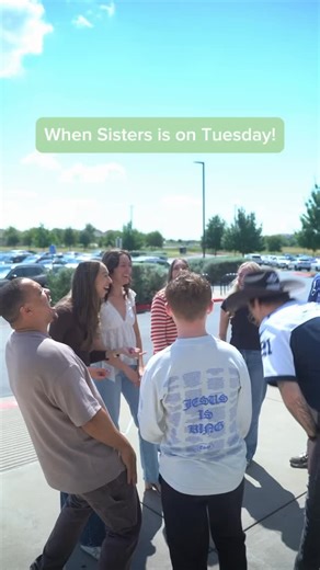 Ladies, you’re invited!  Join us for our Sisters event TONIGHT at 6:30pm. We’ll hear an inspiring message from Pastor Amy Groeschel on living fully devoted and how to focus on what truly matters. It’s the perfect opportunity to connect with other amazing women from our church, share some laughs, and enjoy a fun, faith-filled evening together! | Life.Church Fort Worth | Facebook