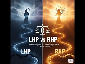 LHP vs RHP: Understanding the Left-Hand and Right-Hand Paths in Spirituality