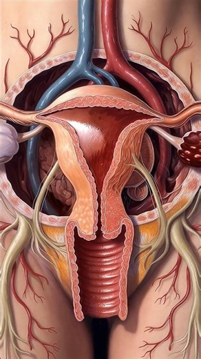 “Why Periods Hurt So Much 😣 | Painful Periods Explained”