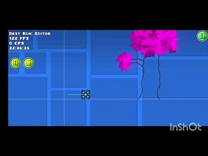 Cool tree | Geometry dash tutorial | 2.2
