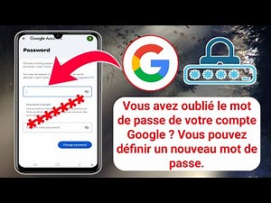 Comment changer facilement le mot de passe de votre compte Google (Guide étape par étape)
