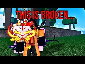 EMPYREAN KITSUNE IS BROKEN! [Blox Fruits]