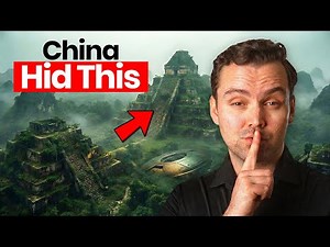 Hidden for Decades! China’s Secret Pyramids Finally Explained — Why Were They Covered Up?