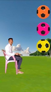 229K views · 1.1K reactions | Multi color football to monkey dog lion vfx magic #funny #worldfunny #StarsEverywhere #fx_boy_naveed Facebook | Vfx Naveed | Facebook