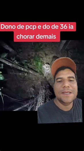 Dono de PCP e 36: Uma Situação Engraçada