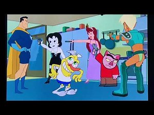 Drawn Together: Mexican Standoff