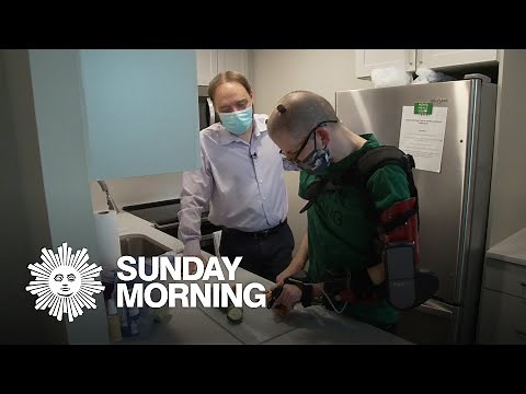 Meet a pioneer in stroke recovery