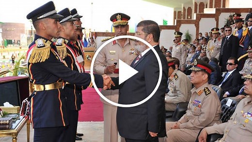 Political Conflict Grows in Egypt