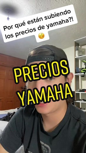 ¿Por qué están subiendo los precios de Yamaha?