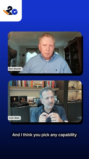 In our panel discussion Agentic AI: What’s Real and What’s Not Heading into 2026, Amir Wain, CEO & Founder of i2c, captured a reality the industry can no longer ignore: AI isn't just assisting creativity—it's outpacing it. From AI-generated music with millions of followers to art and composition once thought uniquely human, the acceleration is unmistakable. As Amir highlighted, the systems still have limitations, but their rate of improvement is exponential. We’re quickly approaching a world whe